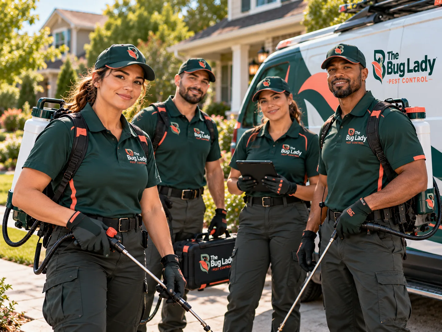 Pest Control in West Sacramento, CA near me